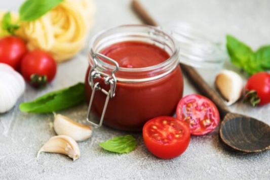 خرید رب گوجه فرنگی شیشه ای + سود قابل قبول