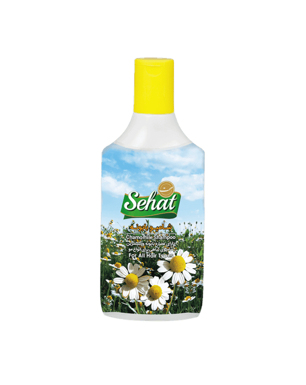 شامپو سر بابونه صحت 300 گرمی