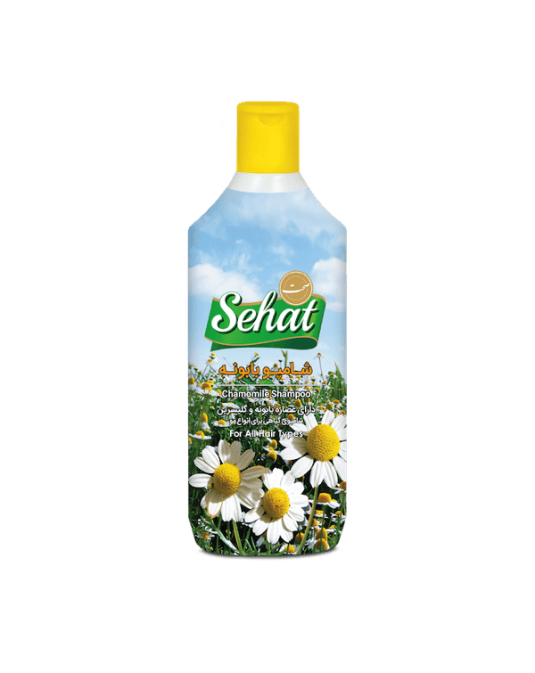 فروش شامپو سر صحت 750 گرمی
