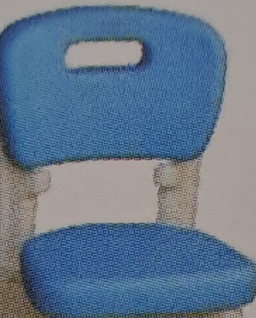 صندلی کودک خیلی شیک و مقاوم