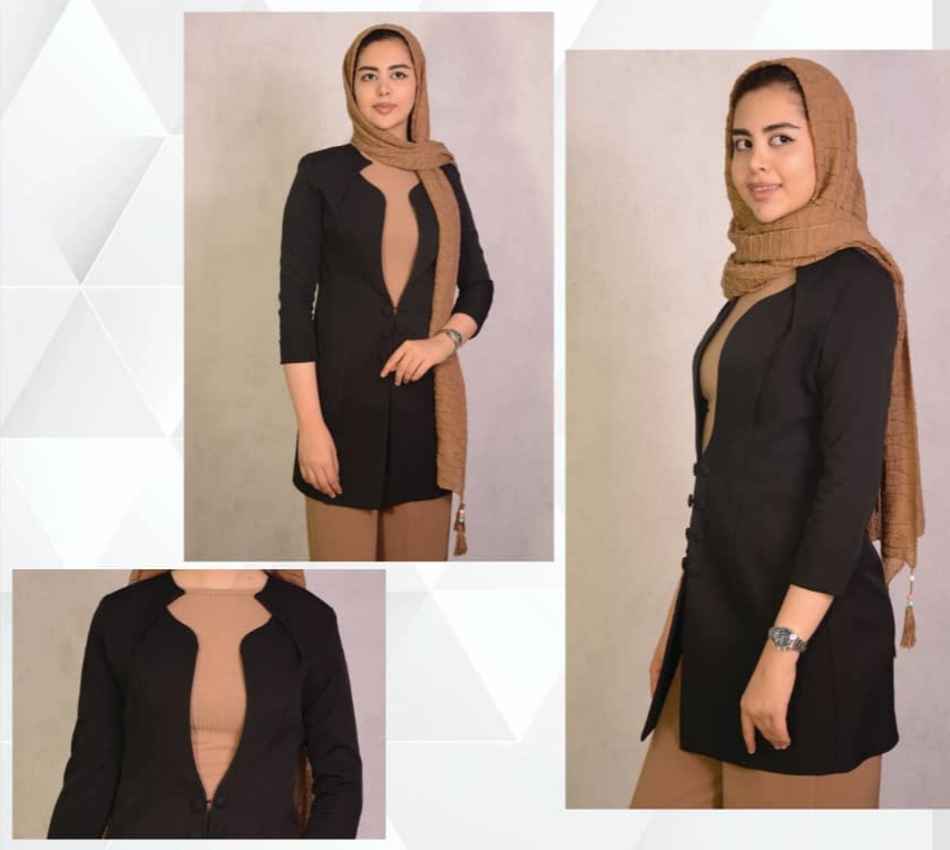 فروش عمده کت شلوار زنانه مازراتی