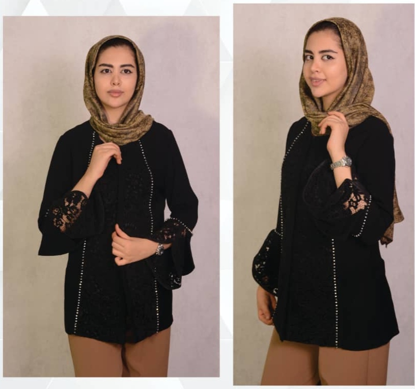 فروش ویژه کت شلوار زنانه مازراتی کوتاه