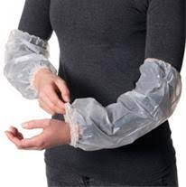 فروش نقدی و عمده آستینچه یکبار مصرف + قیمت پایین