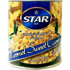 شرایط استثنایی کنسرو ذرت شیرین 380 گرمی + قیمت فوق العاده
