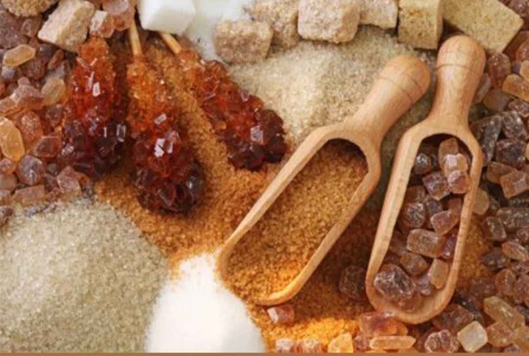 توزیع گسترده نبات قهوه ای با قیمت ویژه