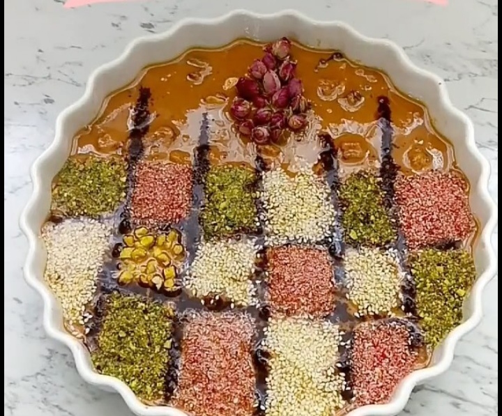 فروش رنگینک بامغز گردو + خرید به صرفه