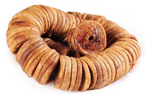 انجیر اسلایس شده استهبان + فروشی ویژه