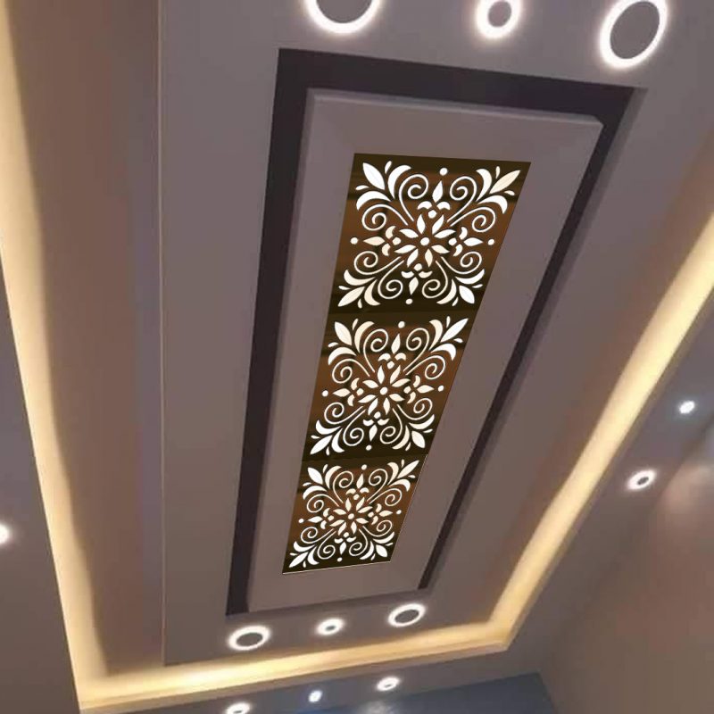 تایل معرق سقفی
