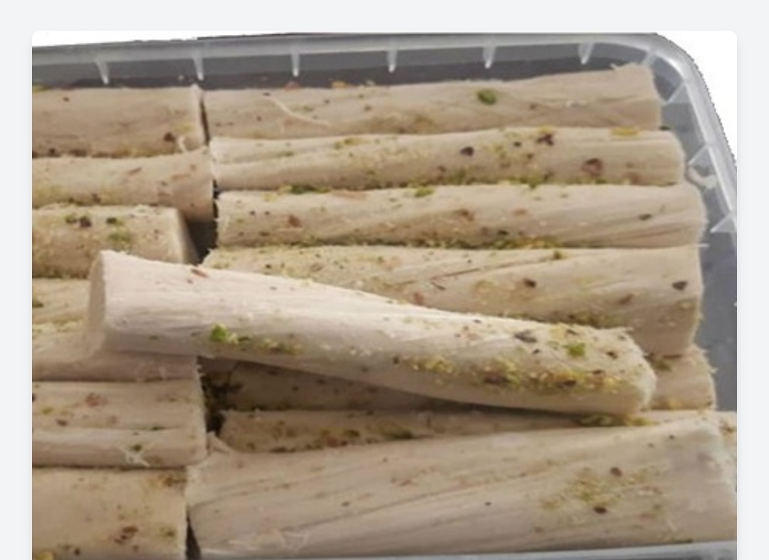 حلوا شکری طنابی
