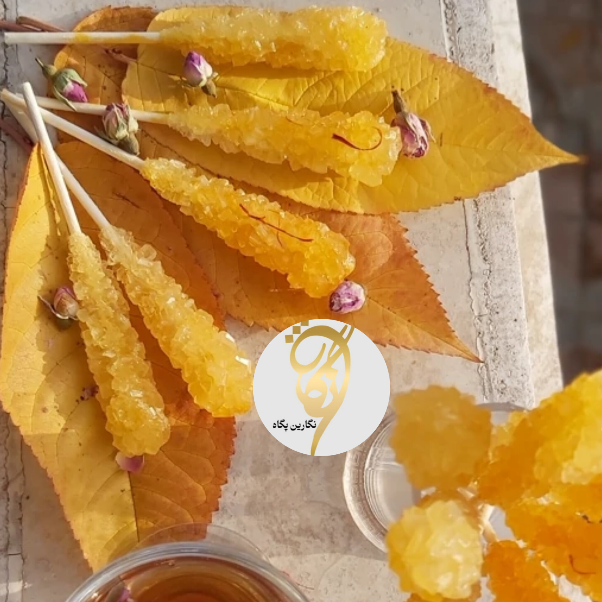 خرید نبات سوغاتی صادراتی + قیمت فروش