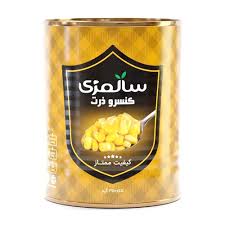 شرایط خرید اینترنتی کنسرو ذرت شیرین 420 گرمی + قیمت فروش رقابتی وارزان