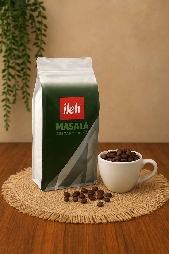 چای ماسالا جنسینگ ایله مکث + خرید عمده