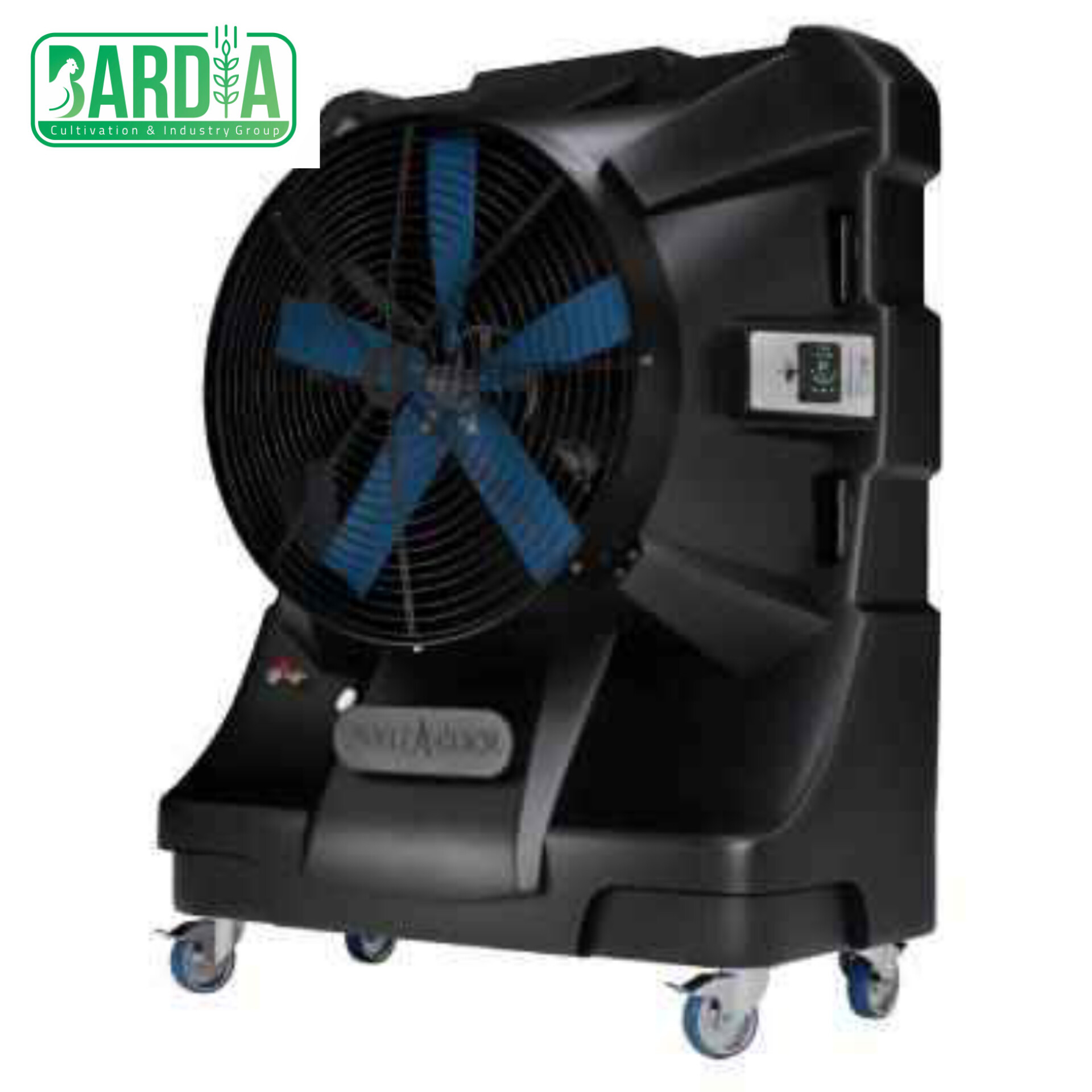 قیمت مناسب کولر سلولزی آکسیال صنعتی+فروش عمده