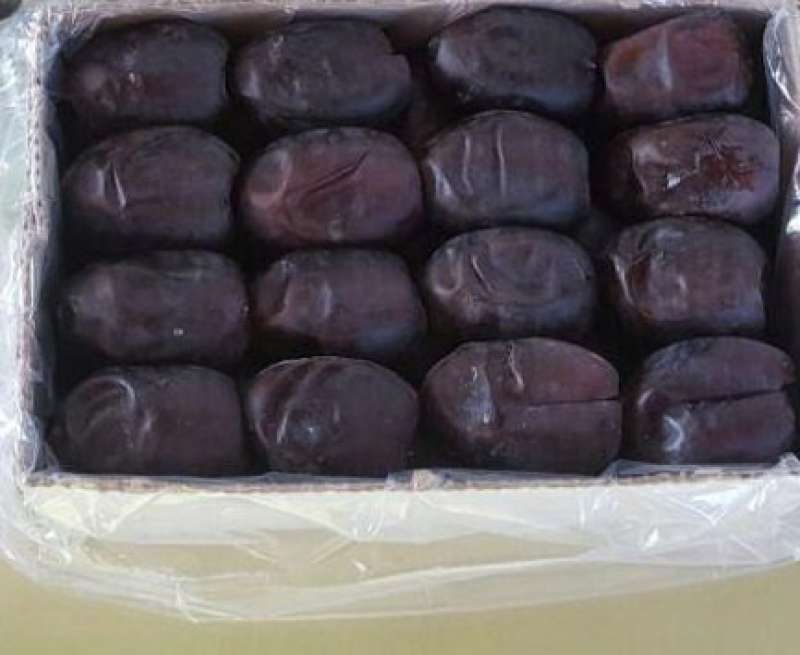 خرما مضافتی صادارت جیرفت