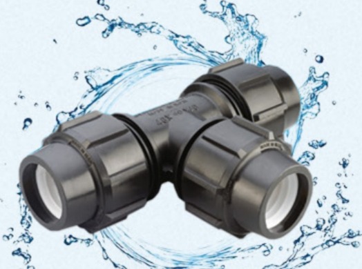قیمت اتصال سه راه پیچی پلی اتیلن 110×110×110 آبرسانی + فروش عمده