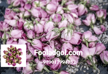 فروش غنچه خشک داراب با شرکت فولاد گل