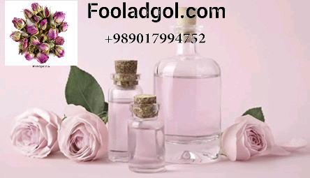 خرید عمده گلاب صادراتی داراب با شرایط ویژه با شرکت فولاد گل