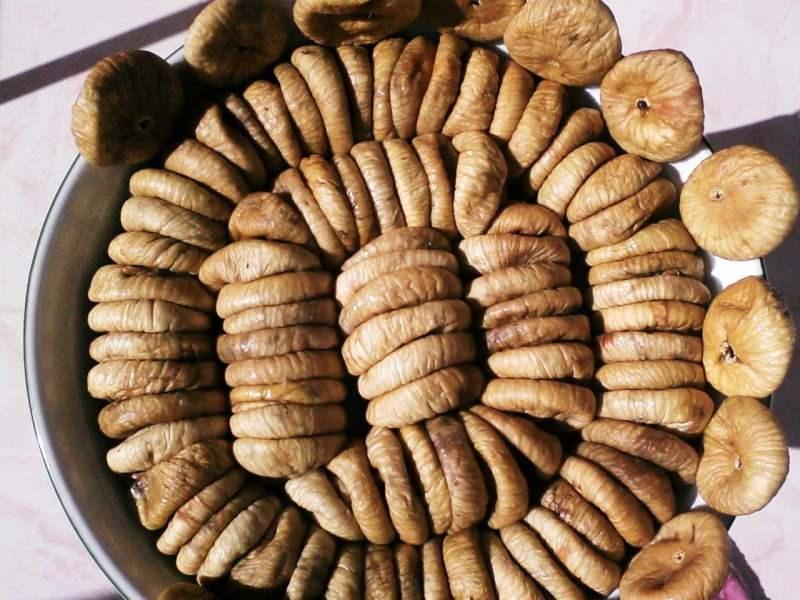 انجیر سکه ای استهبان + پرفروش
