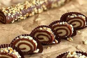مرکز فروش شیرینی خرمایی مغزدار جنوبی + خرید