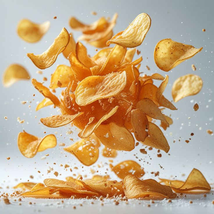 فروش عمده چیپس با کیفیت بالا