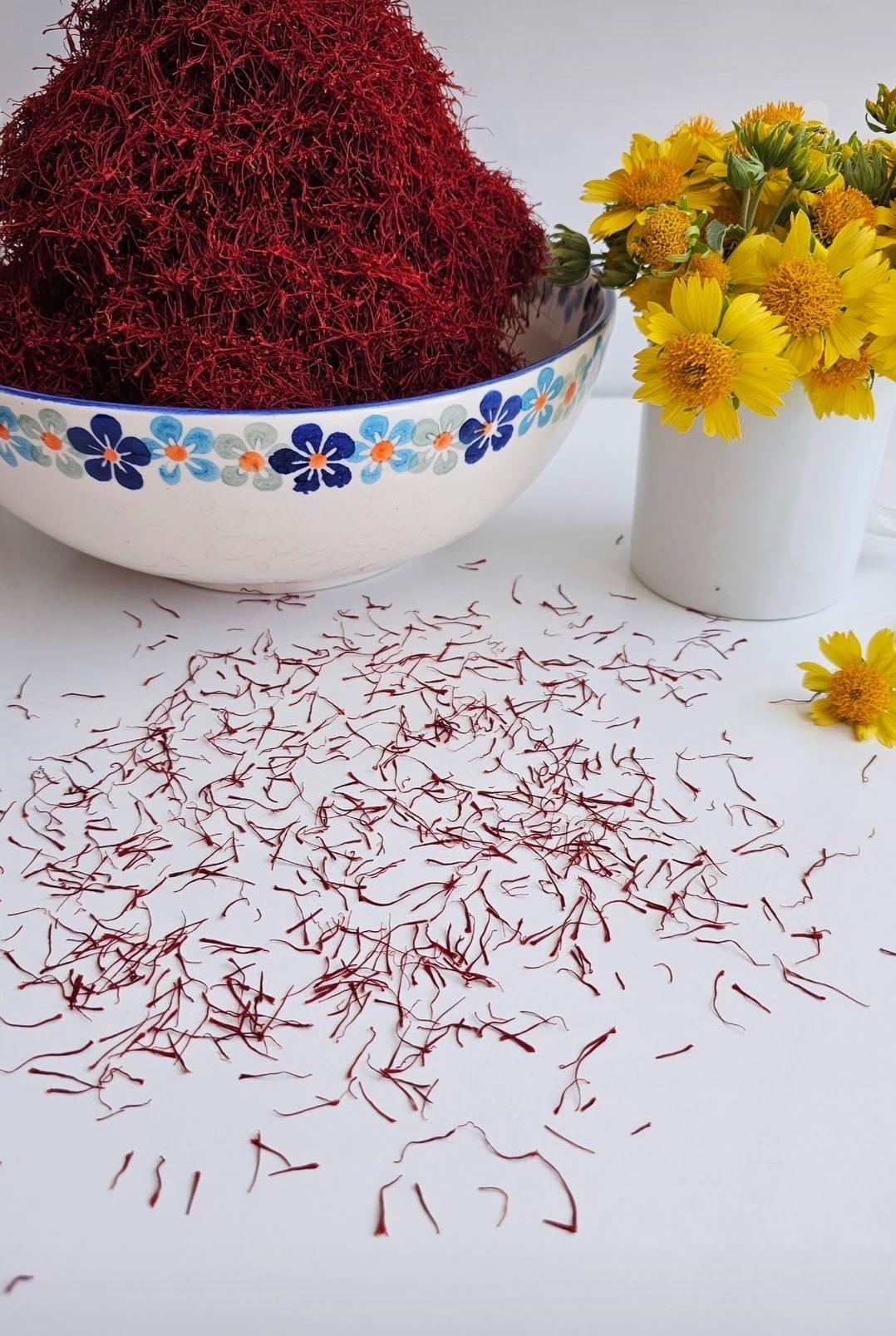 زعفران سوپر نگین قاینات + قیمت ویژه