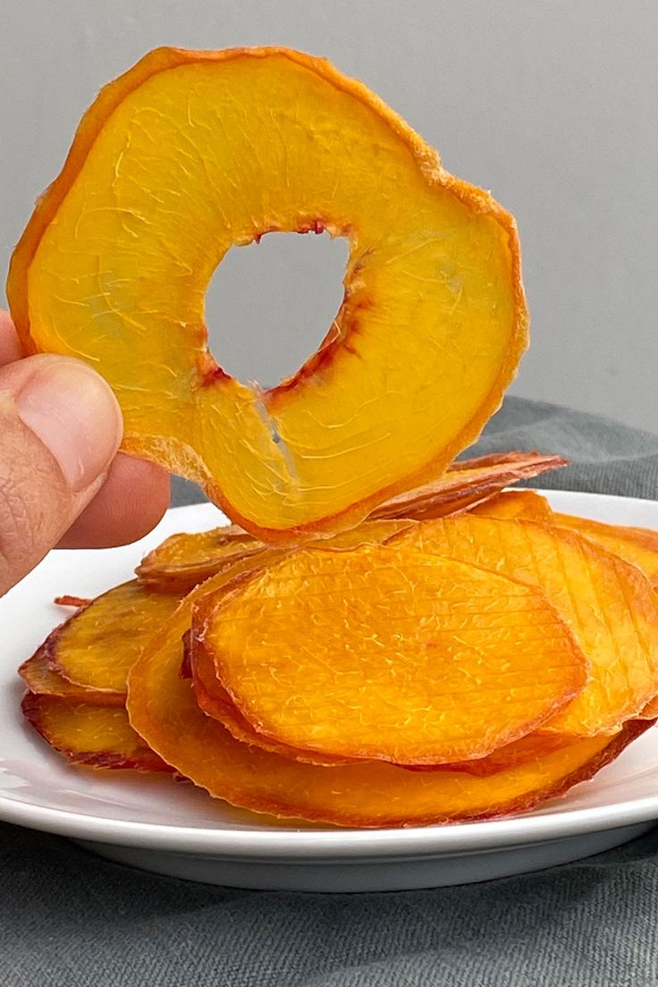 فروش هلو خشک اسلایس درجه یک + با قیمت استثنایی