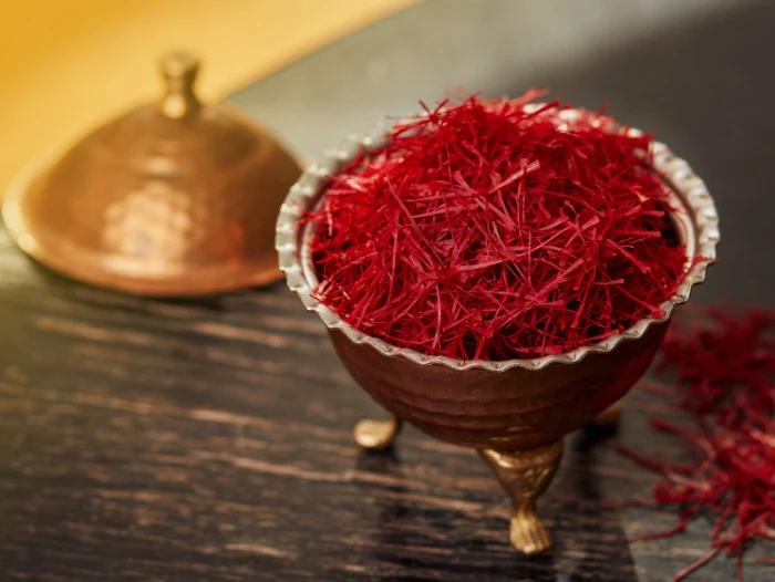 خرید زعفران سوپرنگین قائنات پنج گرمی + ضمانت برگشت