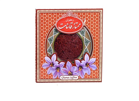 خرید زعفران نگین تضمینی 100 گرمی + پایین ترین نرخ بازار