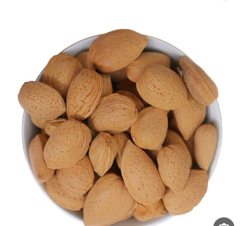 خرید بادام مرغوب و تازه ربیع با پوست