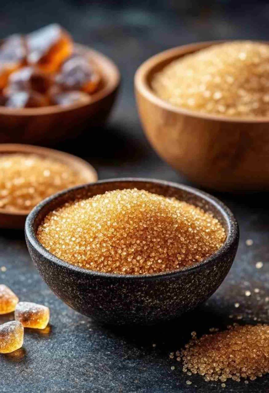 عمده شکر قهوه ای بهمنمیر + خرید به صرفه