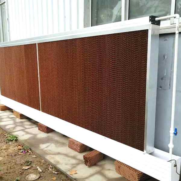 قیمت پد سلولزی 7090 ابعاد 60×150 و ضخامت 10 و 15 + پخش تولیدی عمده کارخانه