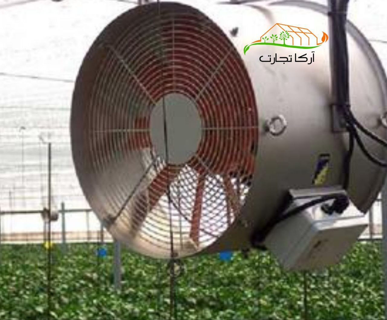 خرید فن سیرکوله تک فاز 7000 + قیمت فروش استثنایی