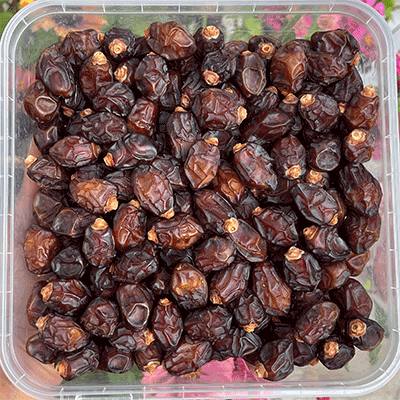 خرید خرمای خاصویی نیمه خشک؛ ماندگاری بالا و طعم استثنایی