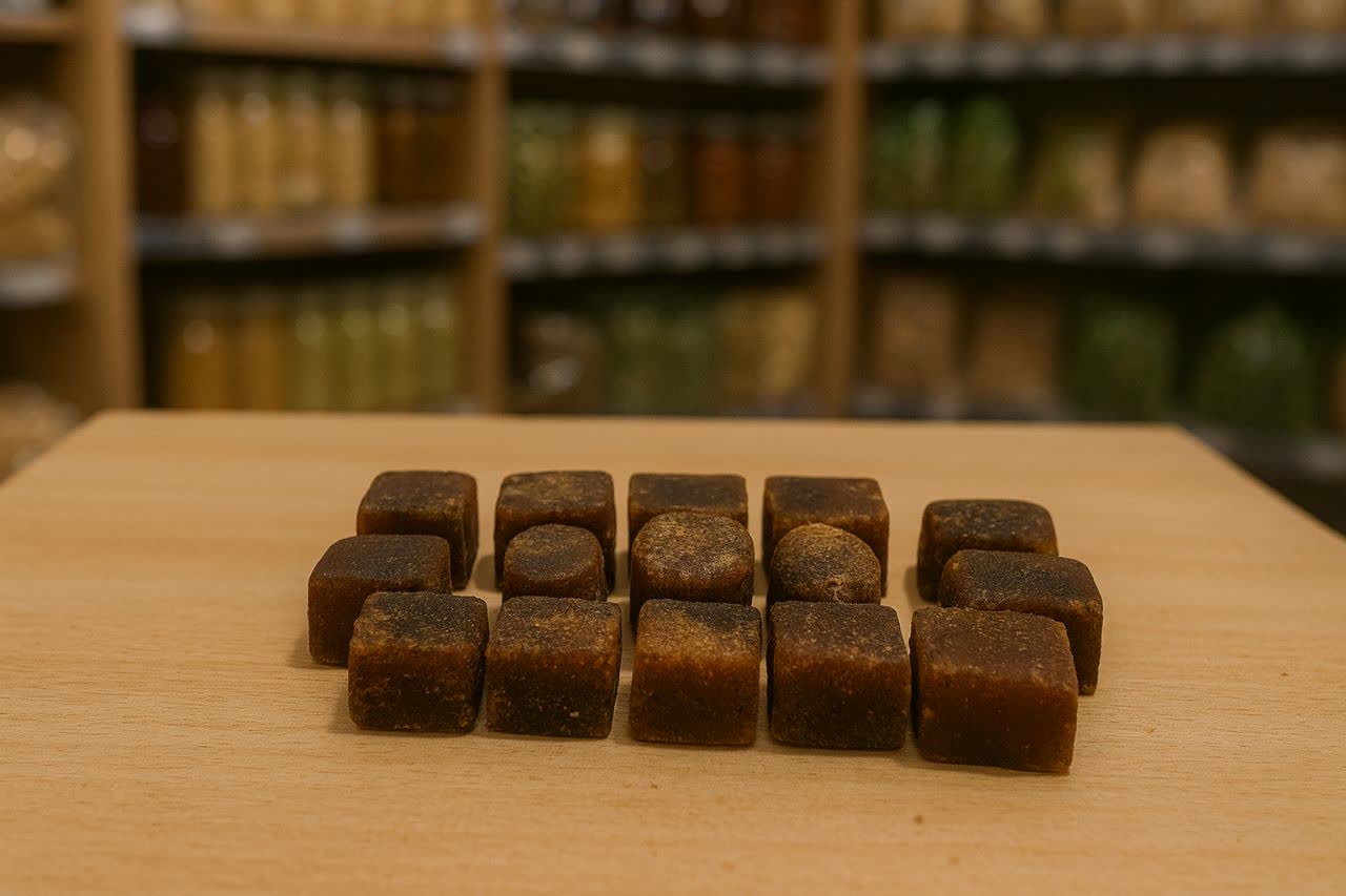 عرضه مستقیم قند قهوه ای خالص + خرید اقتصادی