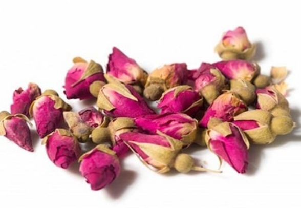 قیمت غنچه گل محمدی خشک فروش عمده + تضمین کیفیت