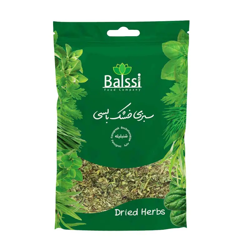خرید عمده شنبلیله خشک بالسی + کیفیت اعلا و قیمت رقابتی