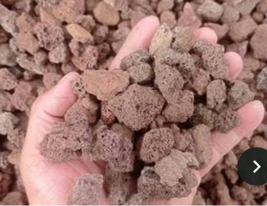 فروش ویژه پوکه معدنی رشت + خرید استثنایی