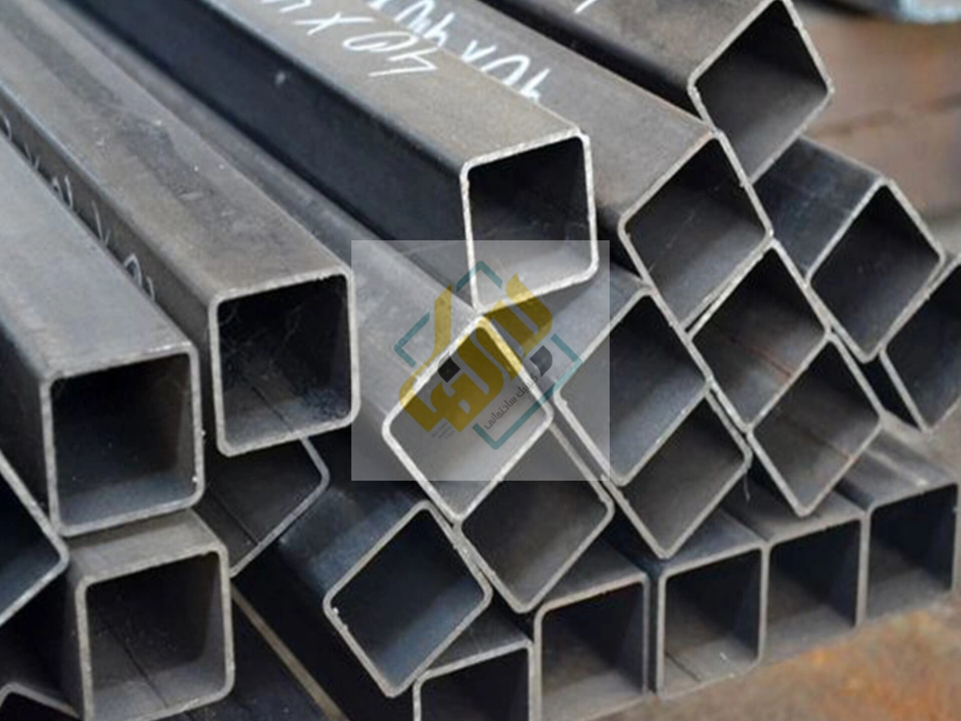 صادرات قوطی از جنس آهن