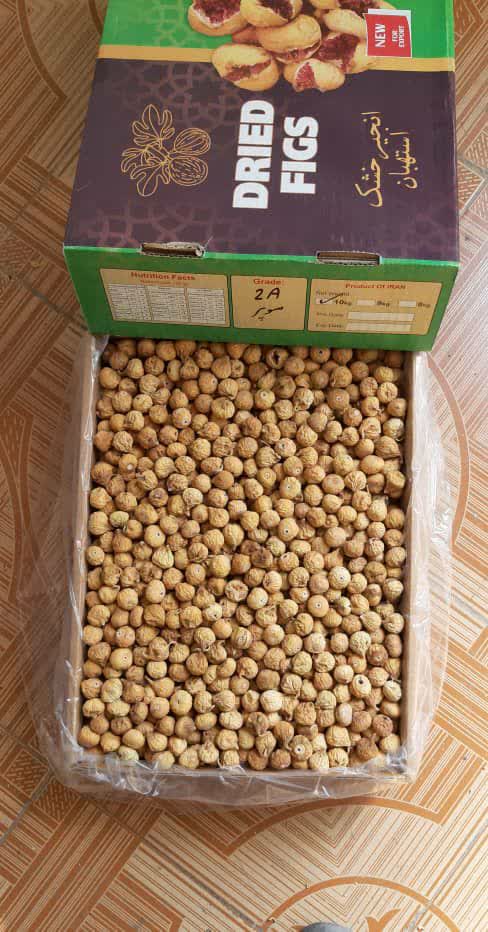 خرید و قیمت انجیر خشک آفتابی + فروش عمده