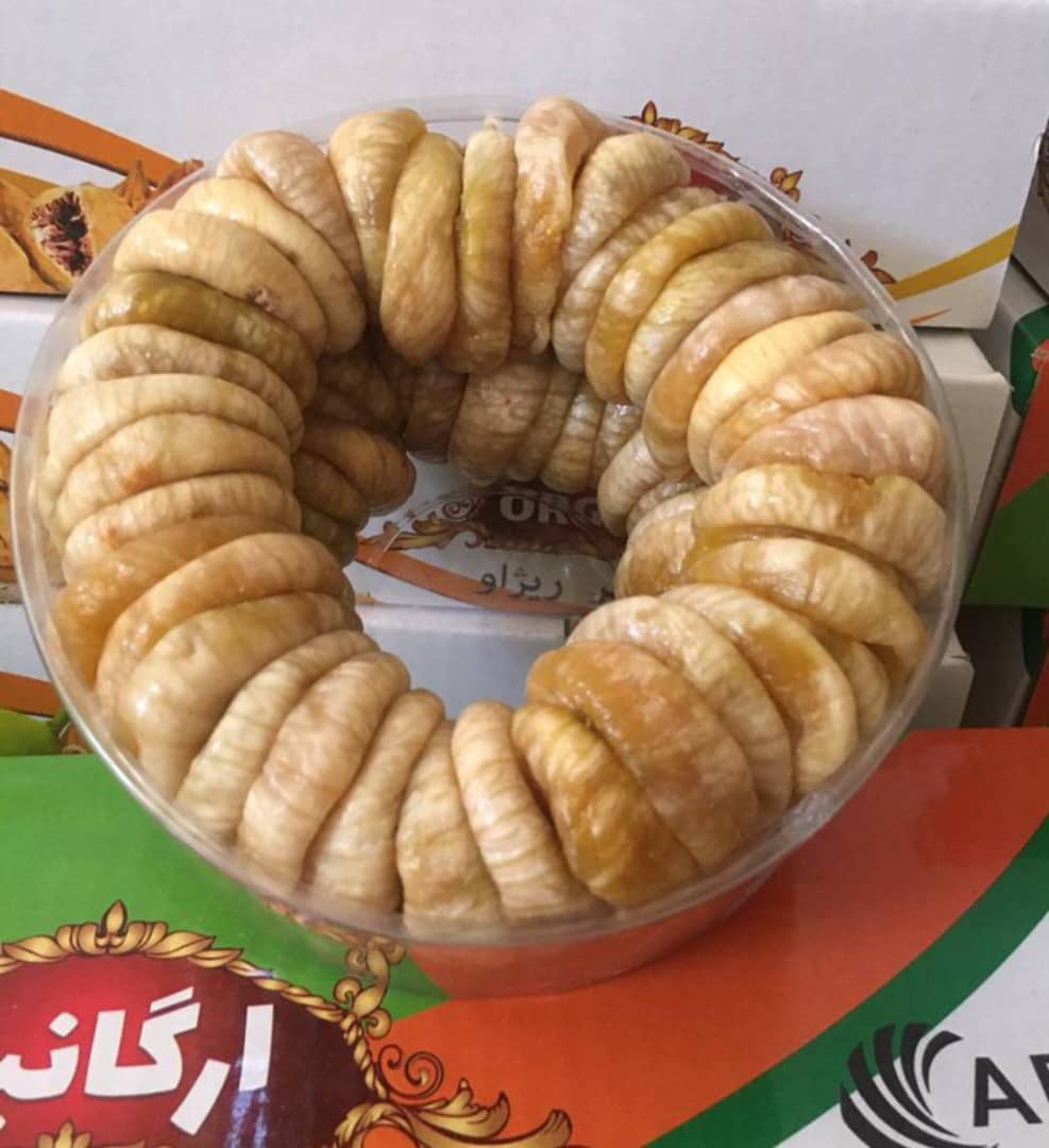 خرید انجیر خشک ریجاب کرمانشاه + قیمت فروش استثنایی