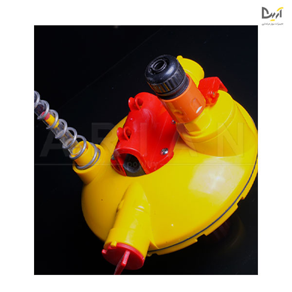 فشار شکن آبخوری + قیمت خرید عمده رقابتی