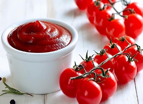 تصویر 1 از رب گوجه فرنگی خوشاب تهیه شده از گوجه فرنگی تازه