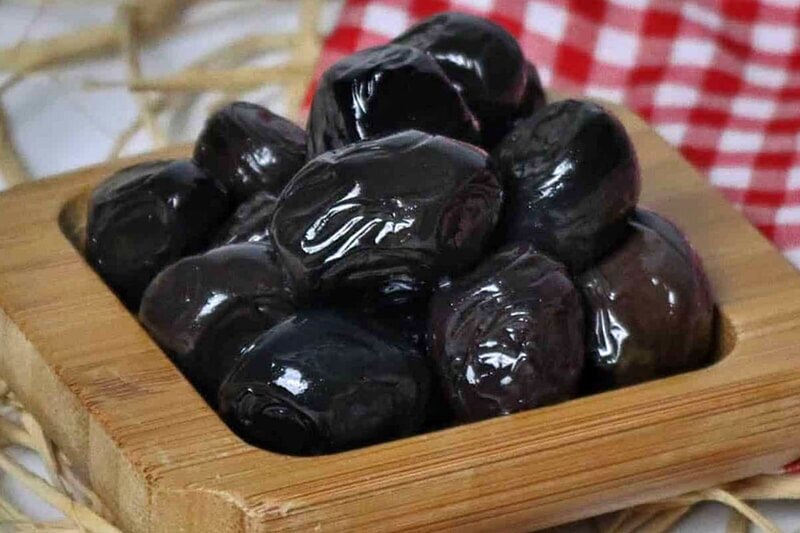 خرما رطب خرما مضافتی ۱.۵ فروش عمده