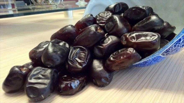خرید خرما رطب مضافتی ۱ کیلویی