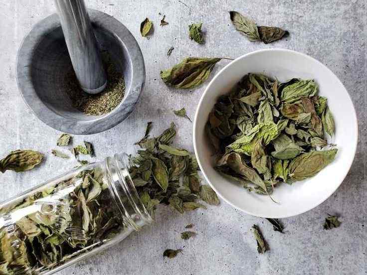 سبزی خشک مخصوص فلافل + قیمت عمده