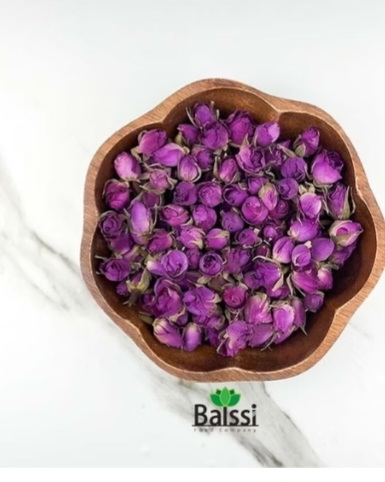 قیمت غنچه گل محمدی در بازار های خارجی