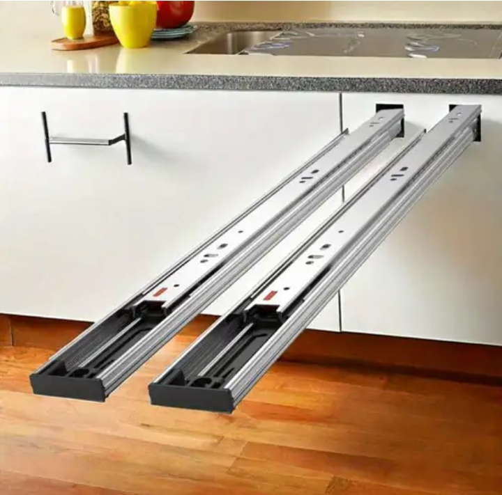 فروش عمده ریل ساچمه ای کابینت در تهران
