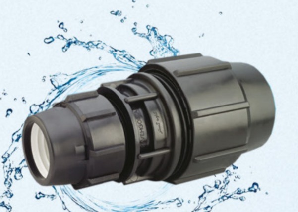 قیمت اتصال رابط تبدیل پیچی پلی اتیلن 20*32 میلیمتر آبرسانی