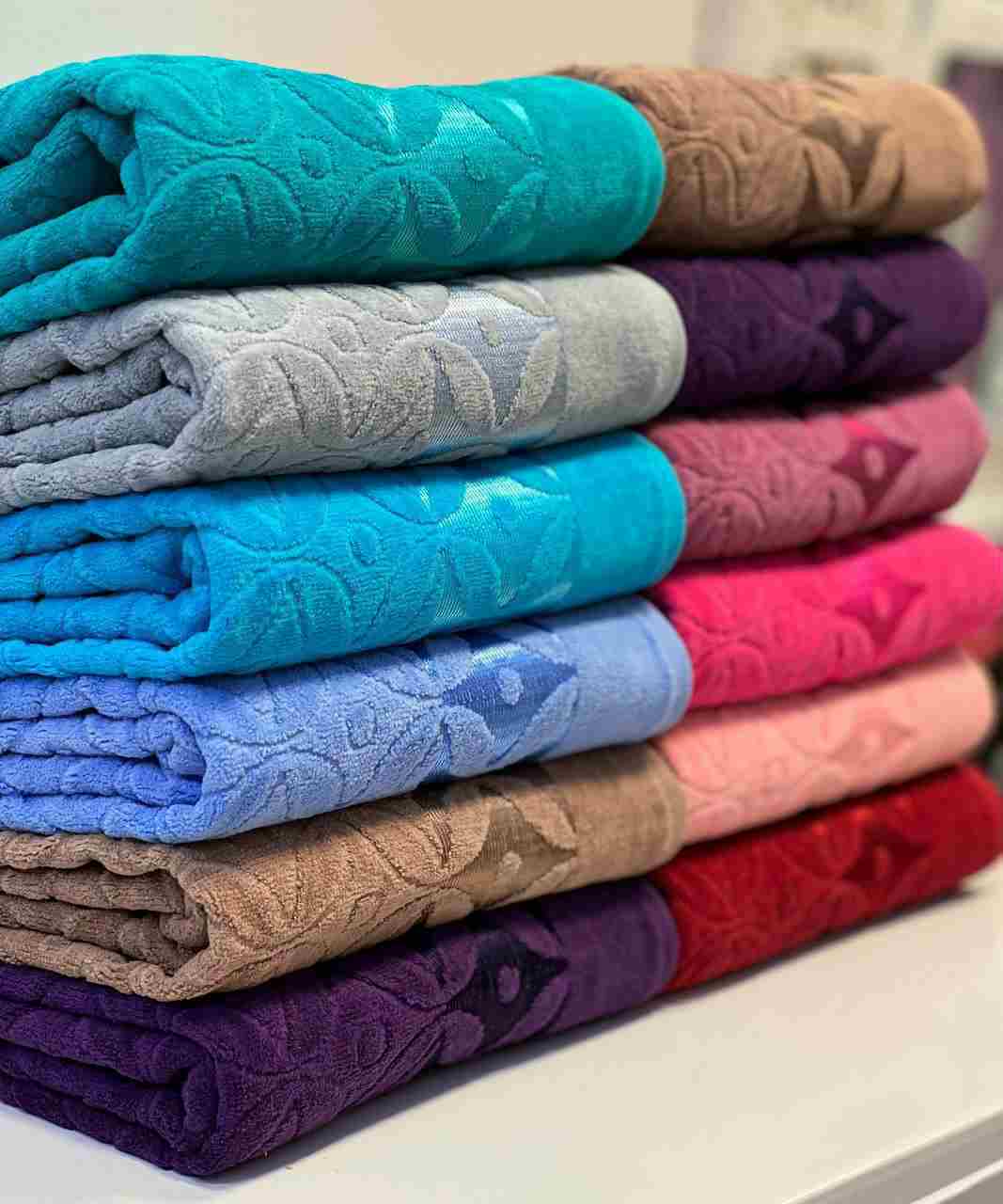 قیمت خرید حوله دست ماندگار + فروش عمده
