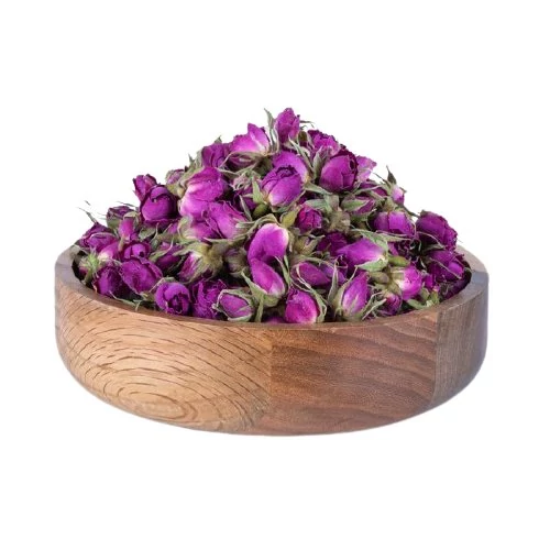 فروش صادراتی غنچه گل محمدی لاله زار کرمان